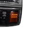Spec-D Tuning 98-01 Ford Ranger Corner Lights - Black 2LC-RAN98JM-RS - alternate 3